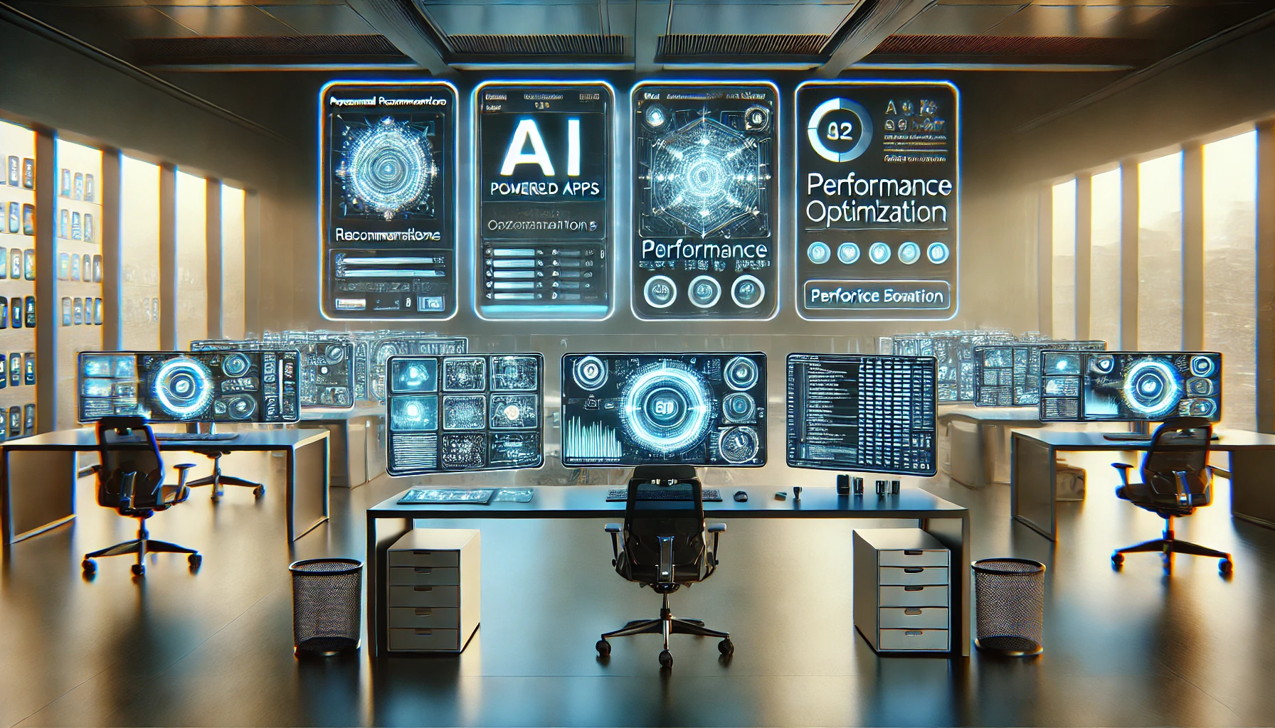 How AI Is Transforming Mobile Apps.webp